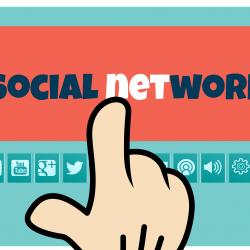 Redes sociales temáticas y generales