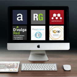Redes sociales cientificas