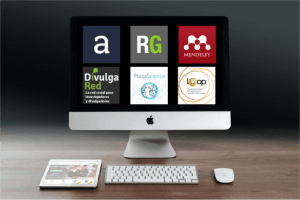 Redes sociales cientificas