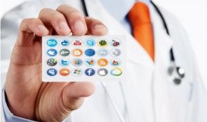 Redes sociales en el sector salud