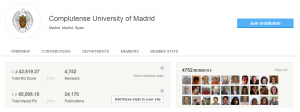 Researchage UCM