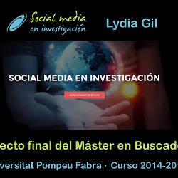 Redes sociales temáticas ventajas inconvenientes