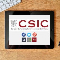 CSIC: cómo utiliza las redes sociales