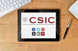 CSIC: cómo utiliza las redes sociales