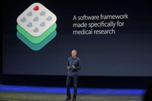 ResearchKit de Apple