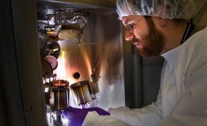 Nanotecnología en España