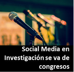social media en investigación