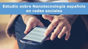 Nanotecnología española rrss