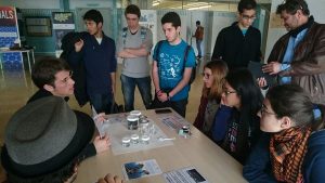 Festival de nanociencia y nanotecnología