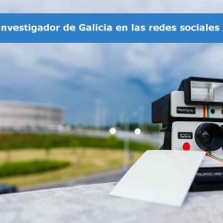 Cómo usa el investigador gallego las redes sociales científicas
