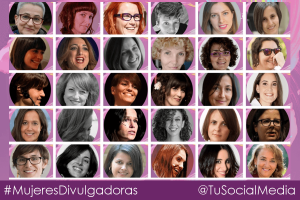 Mujeres divulgadoras - Lydia Gil