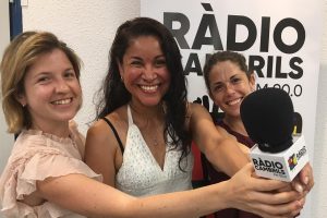 Directoras de Ones de Ciència