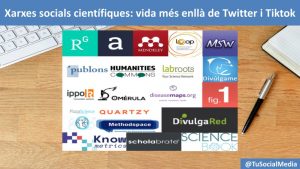 Redes sociales científicas