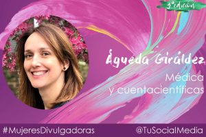 águeda giraldez