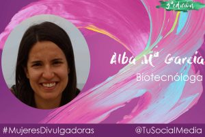 Alba Maria García