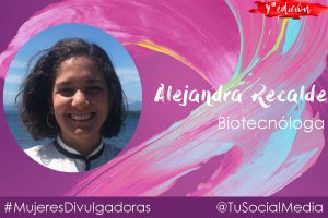 alejandra recalde