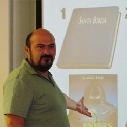 Ángel Figueroa, divulgador científico mexicano