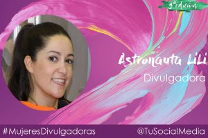 astronauta lili