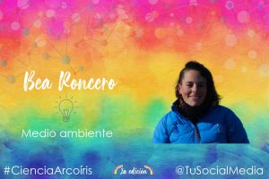 Bea roncero