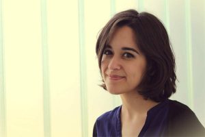 Beatriz Lerones Teatro accesible
