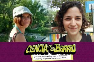 Ciencia en el barrio