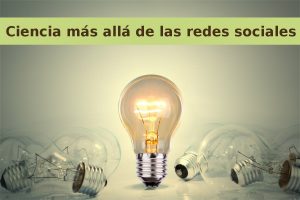 ciencia más allá de las redes sociales