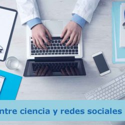 Ciencia y redes sociales en España