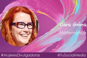 Clara Grima