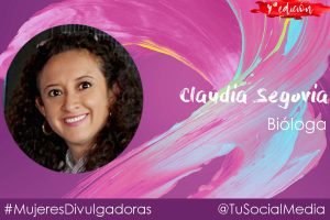 claudia segovia