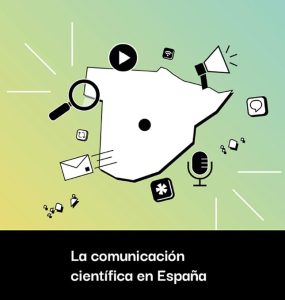 comunicación científica en España