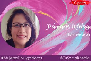 dámaris intriago
