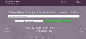 Disease Maps, la red enfermedades raras