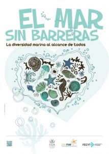 El mar sin barreras, proyecto ciencia inclusiva