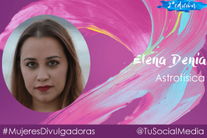 Elena Denia @early_universe