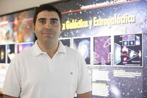 Enrique Pérez Montero
