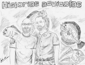 historias acuículas cristóbal aguilera