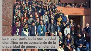 Disparidad de género