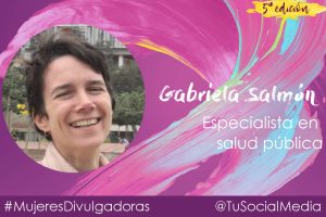Gabriela Salmón