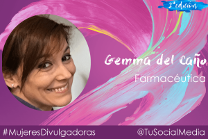 Gemma del Caño @farmagemma
