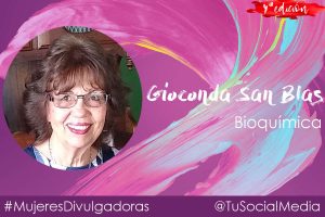 Gioconda San Blas