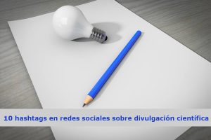Etiquetas rrss proyectos de divulgación
