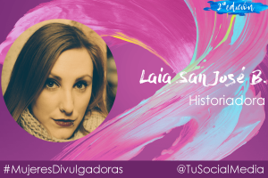 Laia San José - Ele de Lis