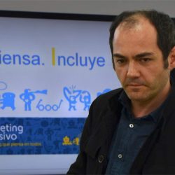 Luis Casado, consultor en Accesibilidad y Diseño Universal y creador del proyecto Marketing Inclusivo