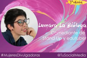 Lumara La Bióloga