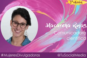 macarena rojas