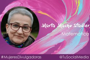 Marta Macho Stadler
