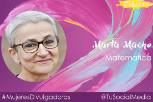 marta macho