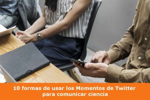 Momentos de Twitter