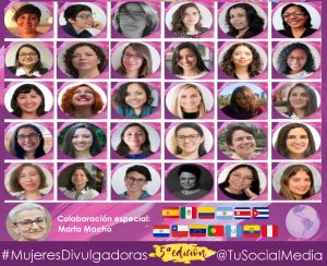 MujeresDivulgadoras