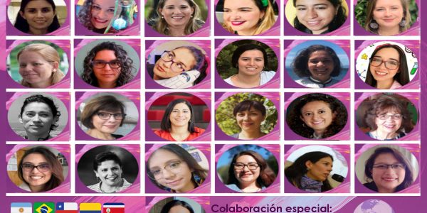 #MujeresDivulgadoras